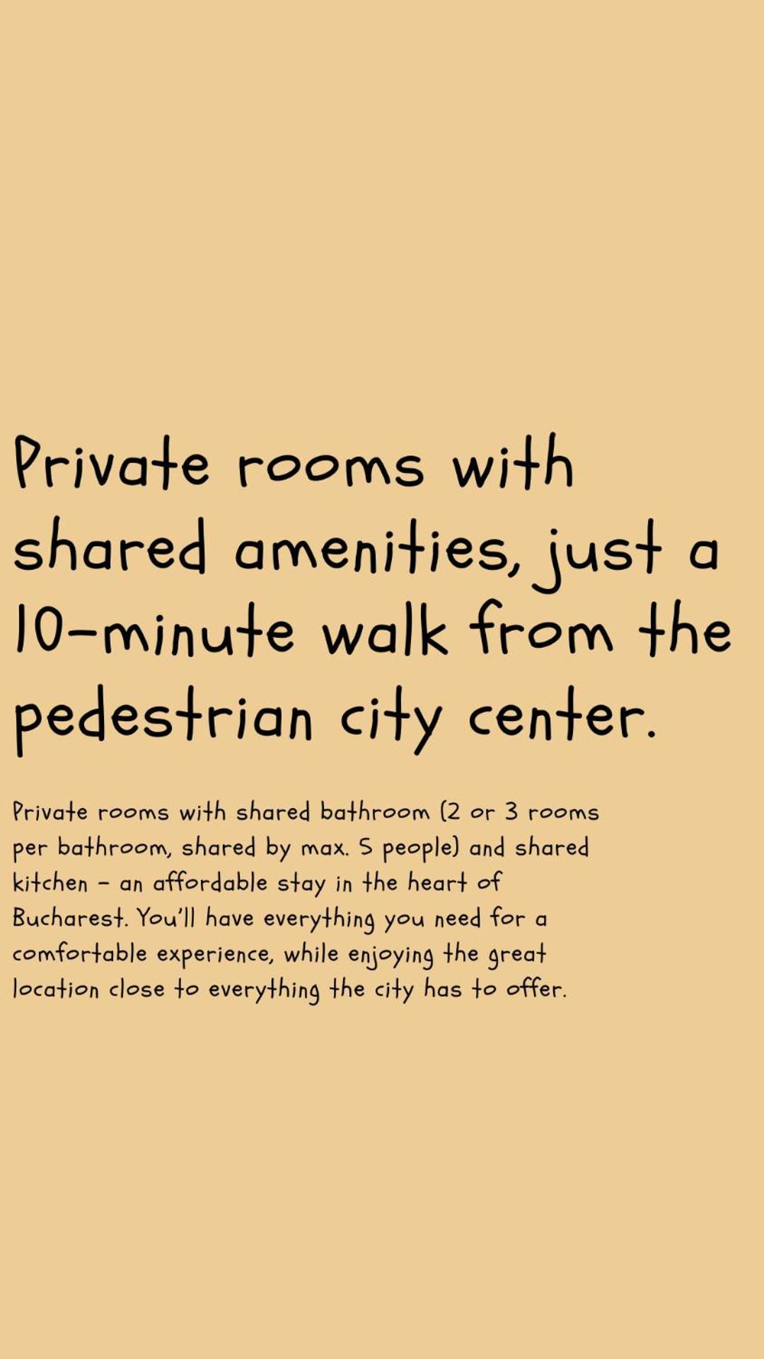 City Center Unirii Square Private Rooms With City View - Shared Amenities Bucureşti Exterior foto